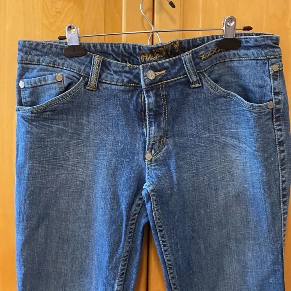 Rusty jeans  - Picture 2 of 4